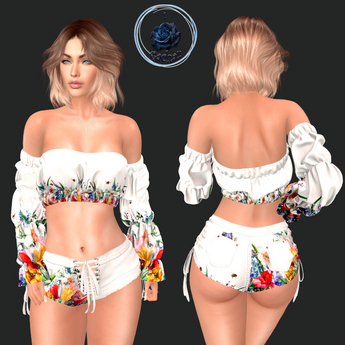 Second Life Marketplace - 21. RARE - Marigold - Outfit - Demicorn - Legacy